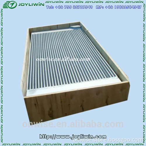 New arrival Heat Exchanger Radiator JOY A11513274 for CompAir air compressor